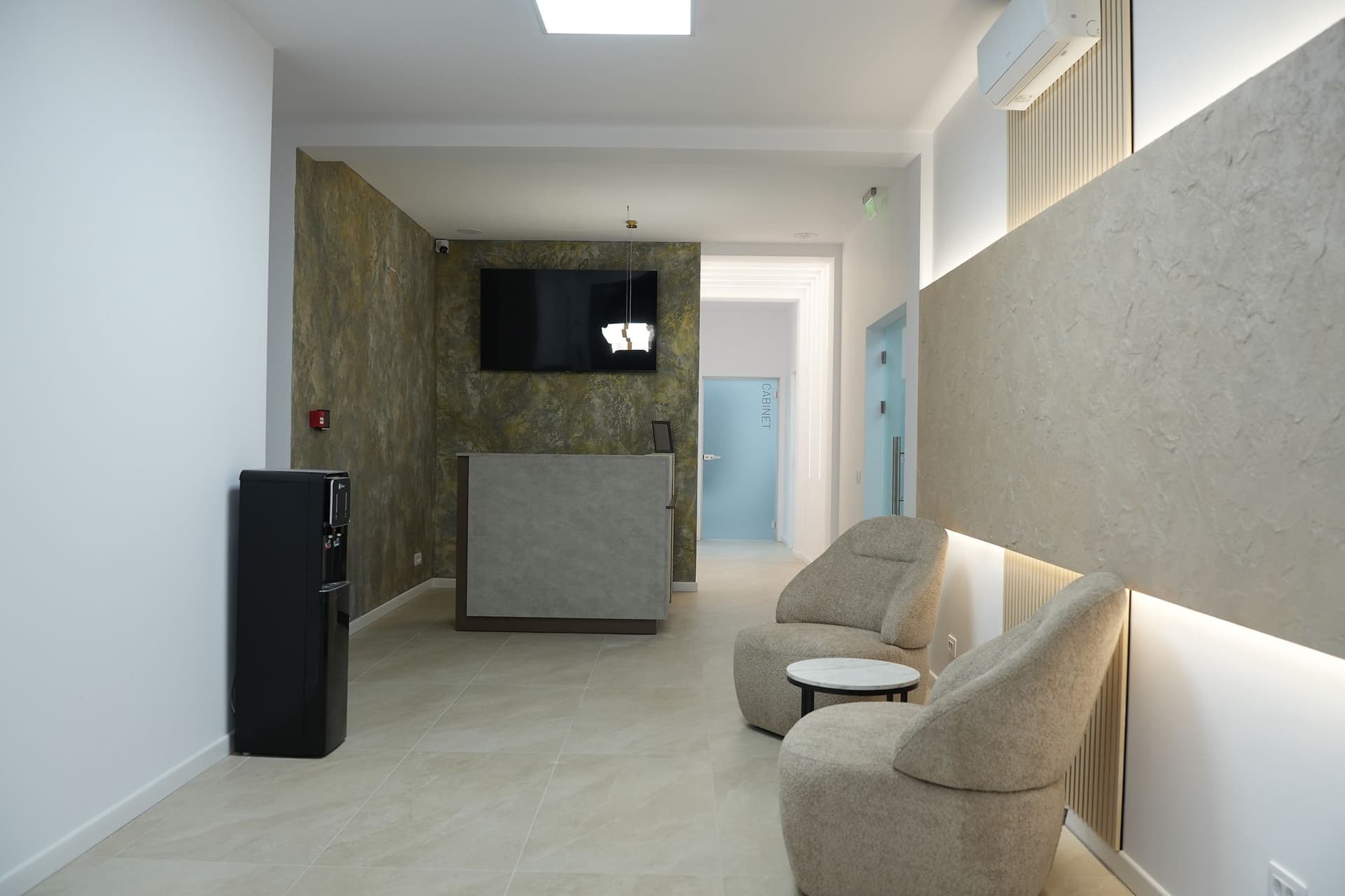 Procesul de urgență stomatologică la Z Clinic Oradea